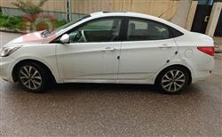 هيونداي أكسنت